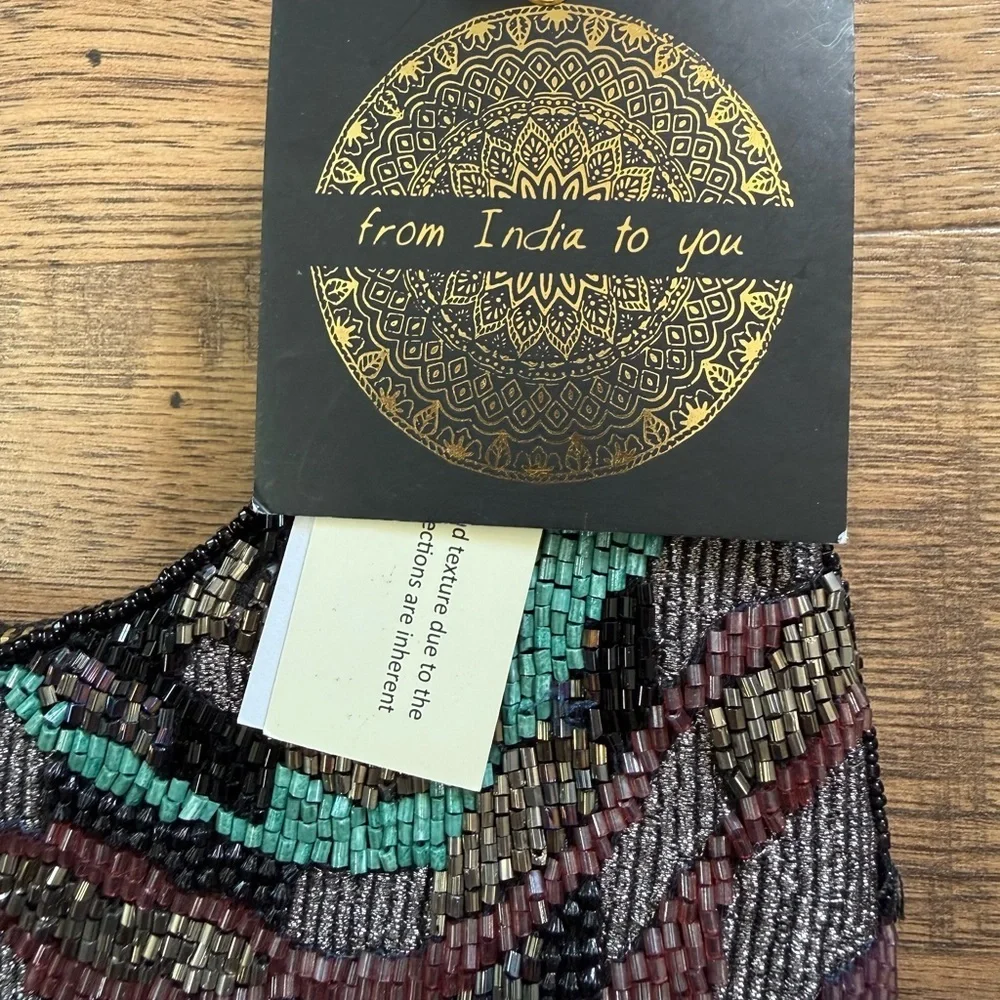 From India To You stylish multicolor